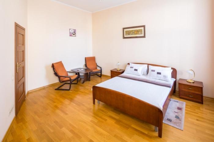 Do Lvova Central Apartments Exterior foto