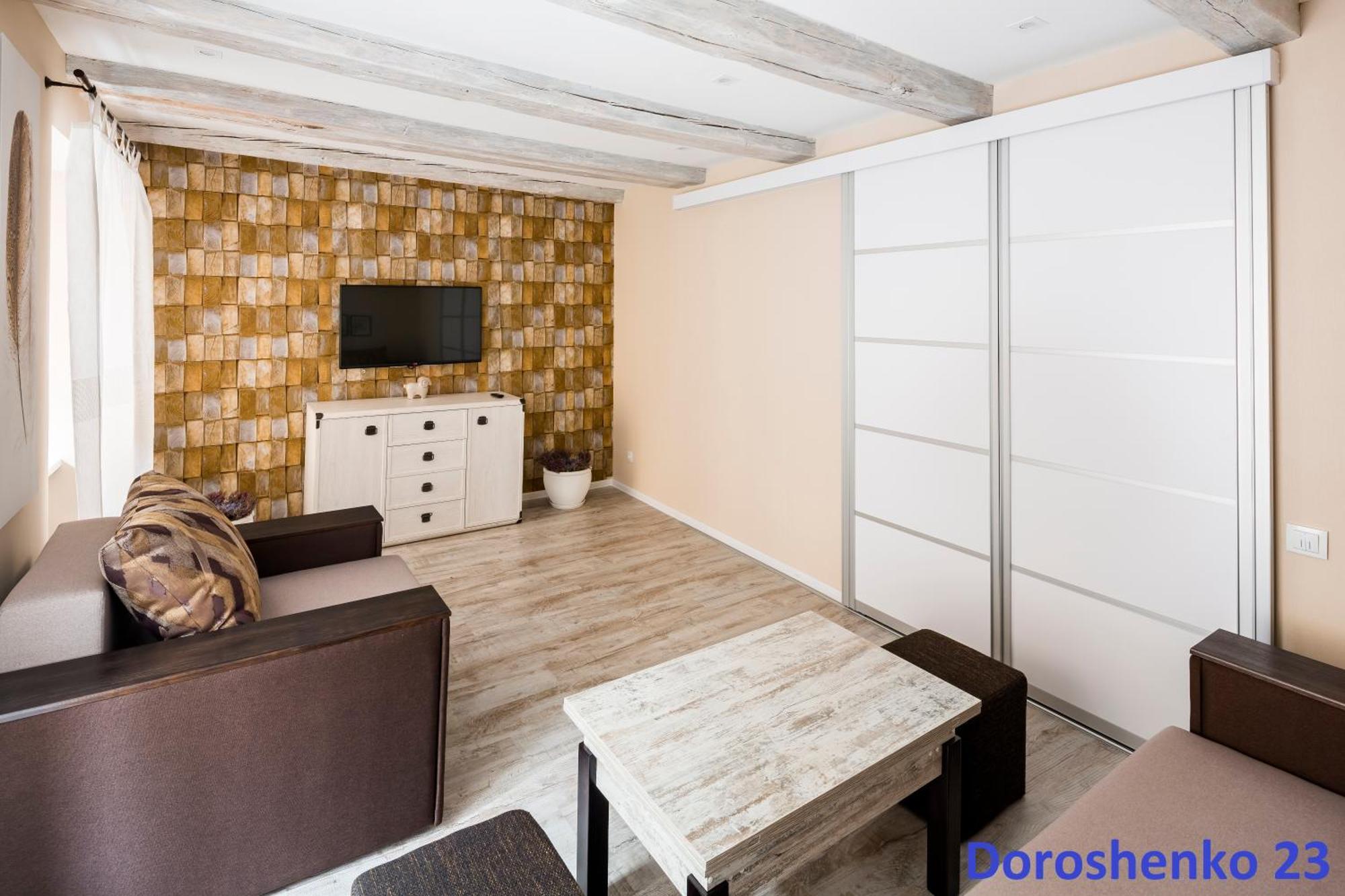 Do Lvova Central Apartments Exterior foto